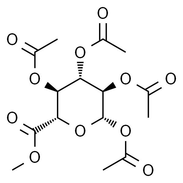 1,2,3,4-四-O-乙酰基-beta-D-葡萄糖醛酸甲酯