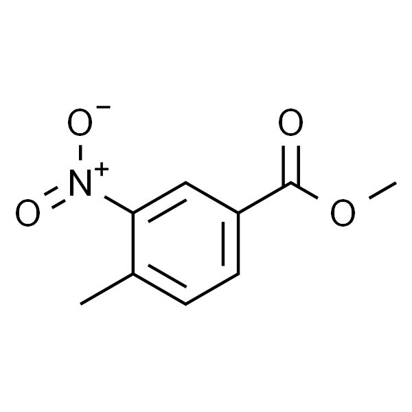 4-甲基-3-硝基苯甲酸甲酯