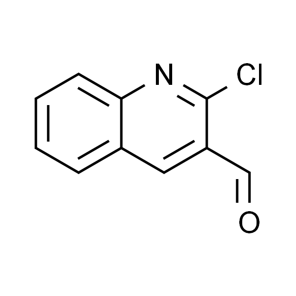 2-氯喹啉-3-甲醛,98%