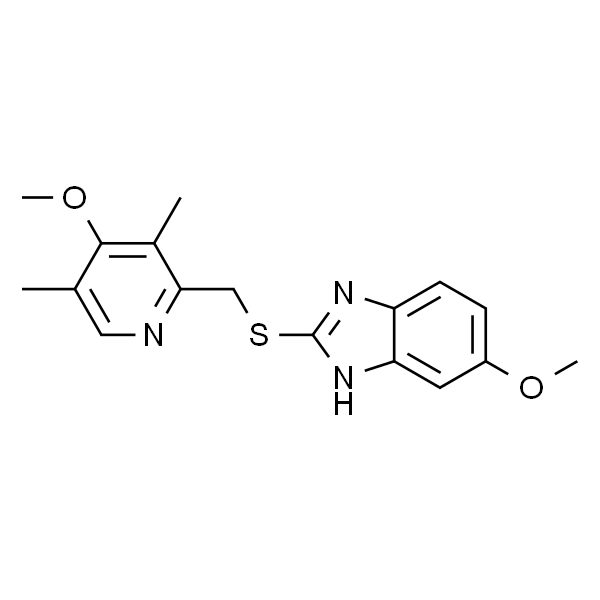 奥美拉唑硫化物