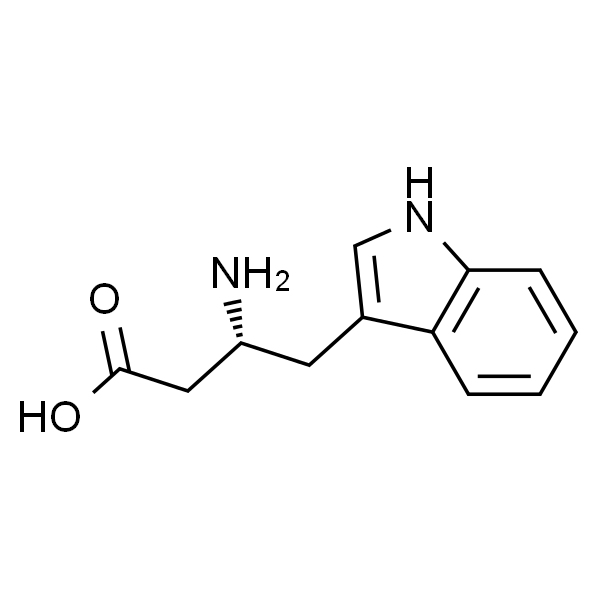 (R)-3-AMINO-4-(1H-INDOL-3-YL)-BUTYRIC ACID