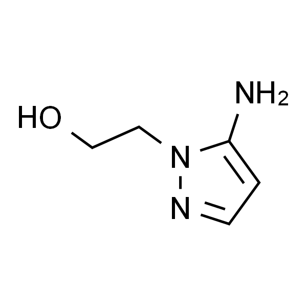 5-氨基-1-(2-羟乙基)吡唑