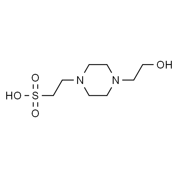 2-[4-(2-羟乙基)-1-哌嗪基]乙磺酸