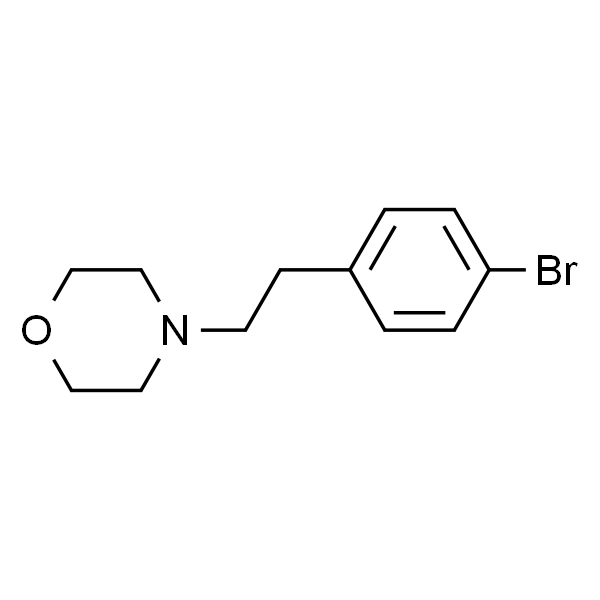 4-(4-溴苯乙基)吗啉