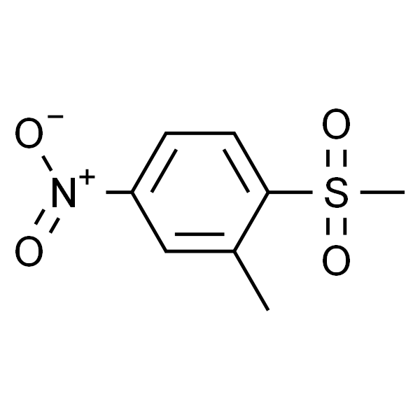 2-甲砜基-5-硝基甲苯