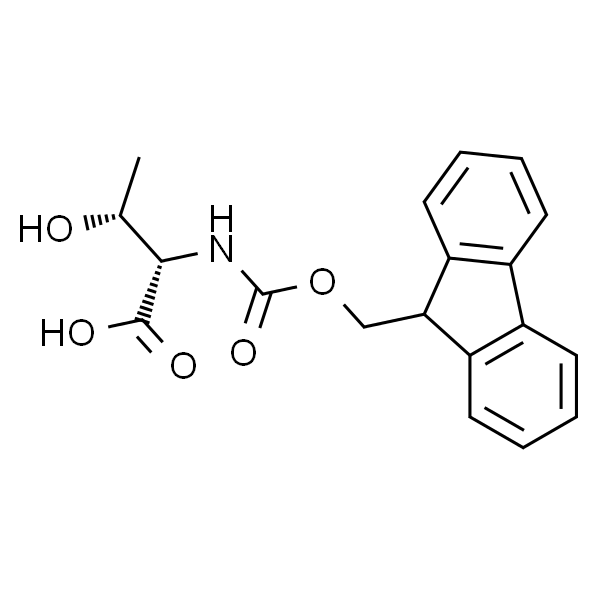 N-[(9H-芴-9-基甲氧基)羰基]-L-苏氨酸一水合物