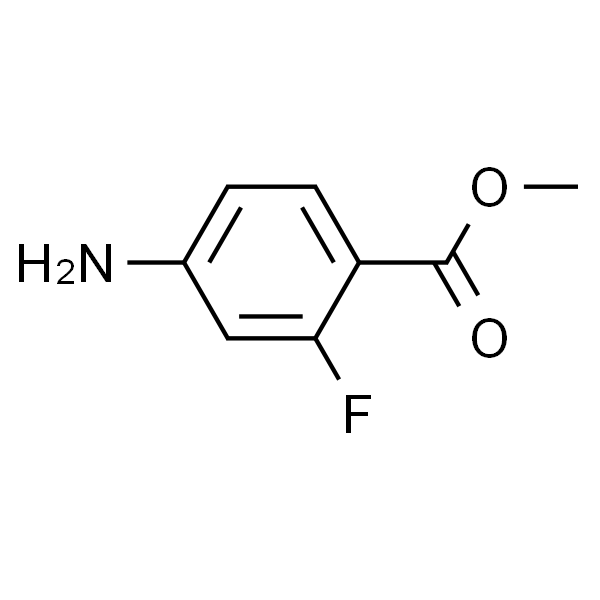 4-氨基2-氟苯甲酸甲酯