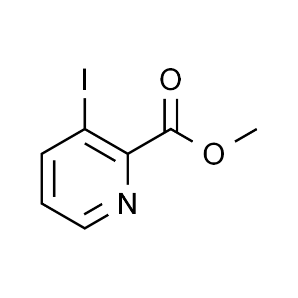 3-碘吡啶甲酸甲酯