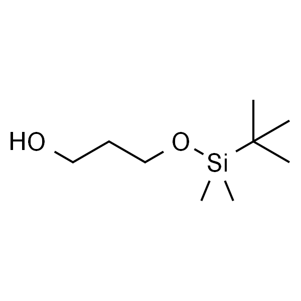 3-[(tert-Butyldimethylsilyl)oxy]-1-propanol