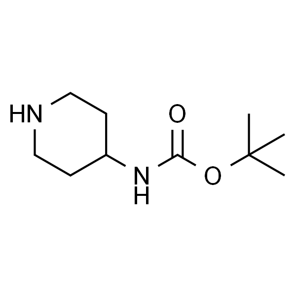 4-(叔丁氧羰基氨基)哌啶