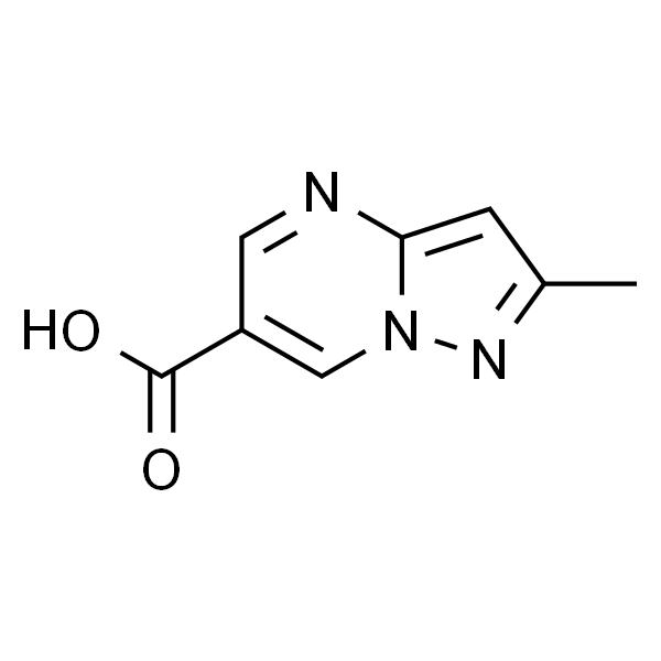 2-甲基吡唑并[1,5-a]嘧啶-6-甲酸