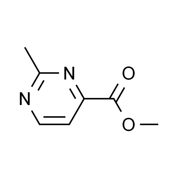 2-甲基嘧啶-4-甲酸甲酯