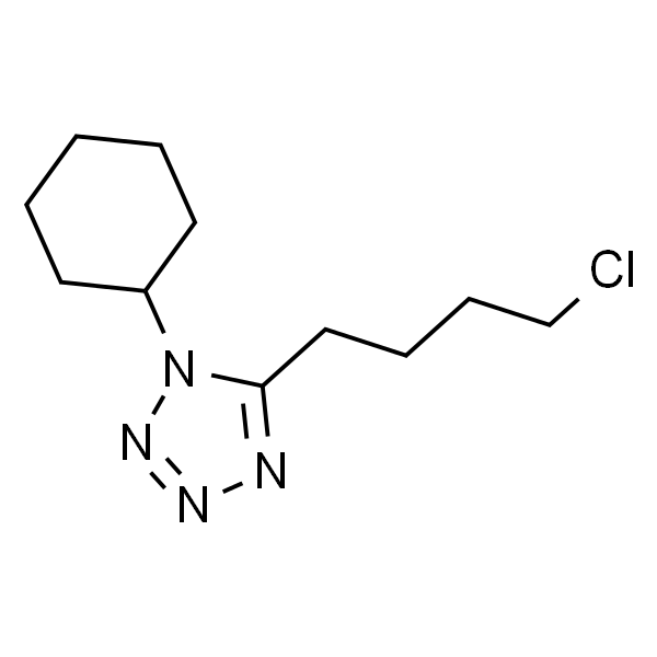 1-环己基-5-(4-氯丁基)-1H-四唑