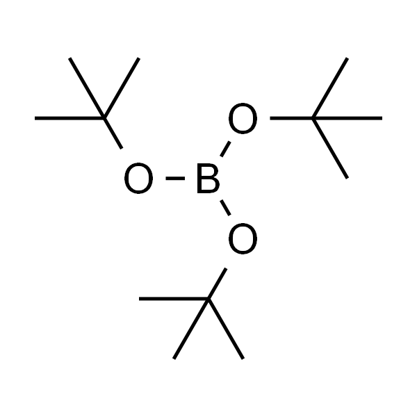 三-叔丁基 硼酸盐