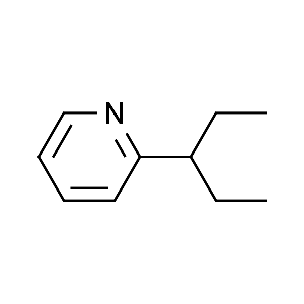 2-(3-戊基)吡啶