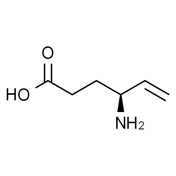 S(+)-gamma-Vigabatrin solid