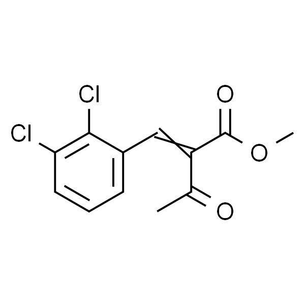 2,3-二氯亚苄基乙酰乙酸甲酯