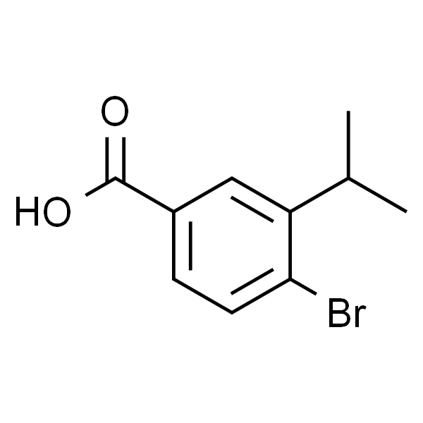 3-Bromo-4-isopropylbenzoic acid