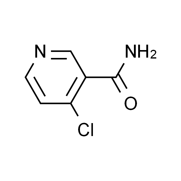 4-氯吡啶-3-羧胺