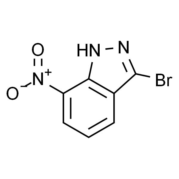 3-溴-7-硝基吲哚