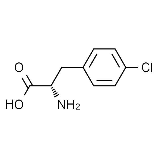 4-氯-DL-苯基丙氨酸