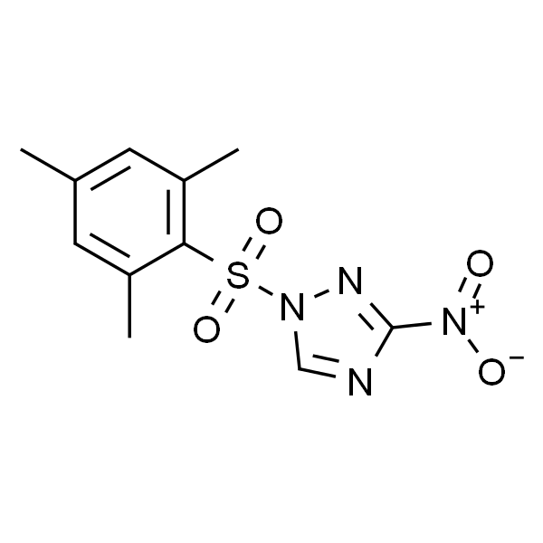 苯甲基-2-磺酰-3-硝基三氮唑