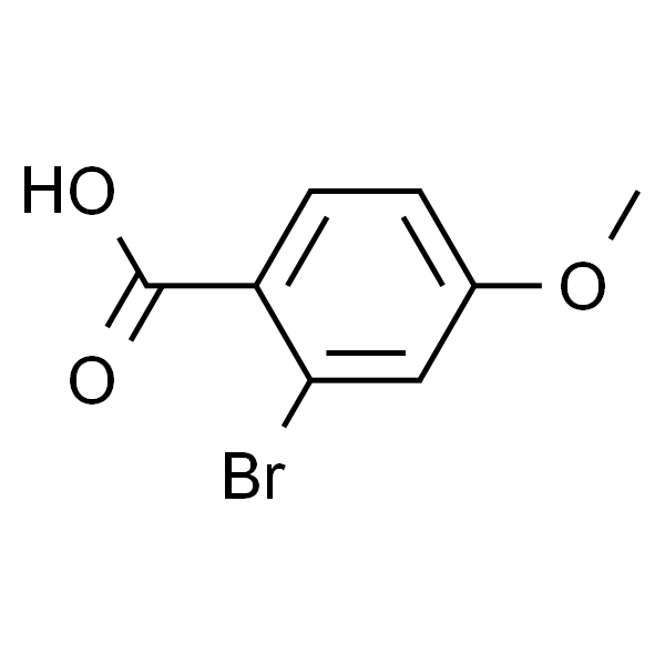 2-溴-4-甲氧基苯甲酸