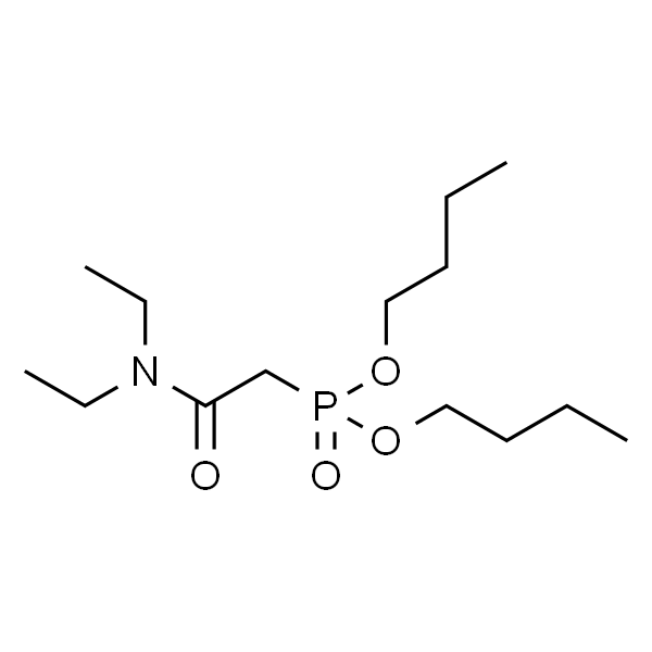 N,N-二乙基氨甲酰甲基磷酸二丁酯 [用于镧系和锕系元素类的萃取]