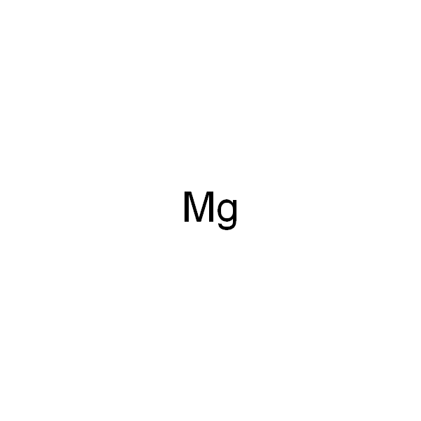 镁柱, 3.175mm (0.125in) 直径 x 6.35mm (0.25in) 长, 退火