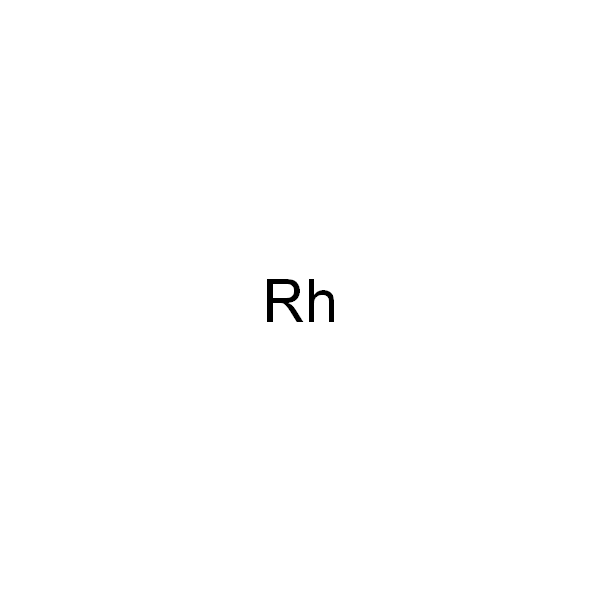 Rhodium/tetra-n-octylammonium chloride colloid