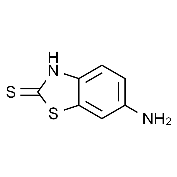 6-氨基-2-巯基苯并噻唑