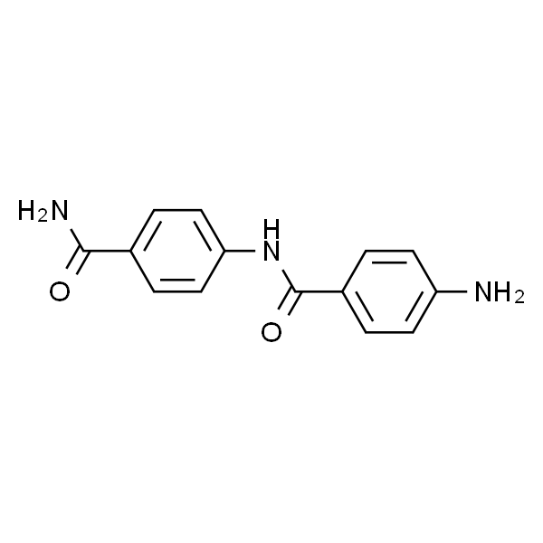 对氨基苯甲酰氨基苯甲酰胺