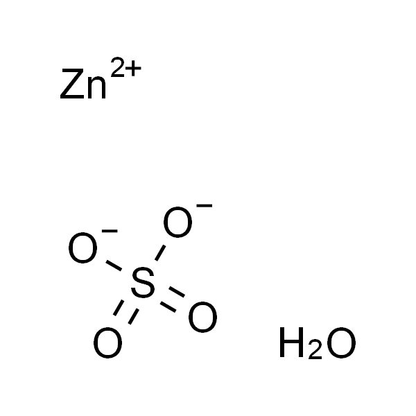 硫酸锌一水合物, Zn 35.5%