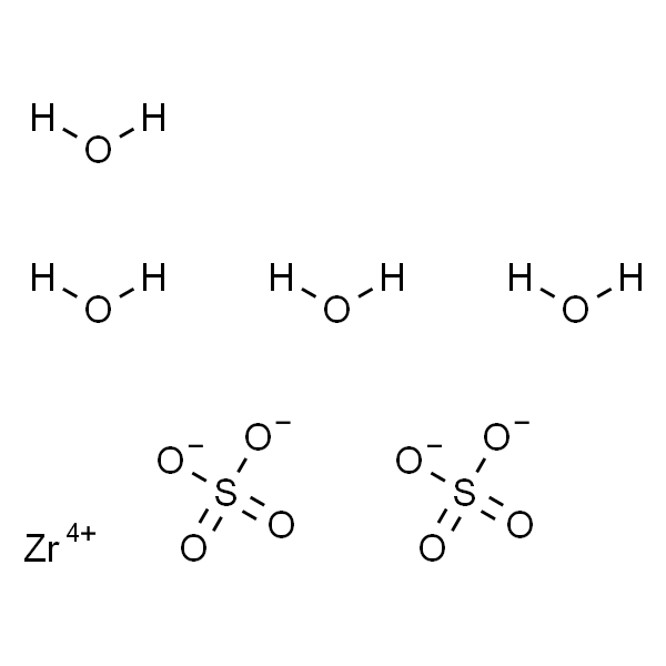 硫酸锆(IV)四水合物