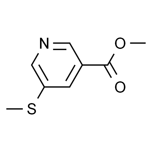 5-(甲硫基)烟酸甲酯