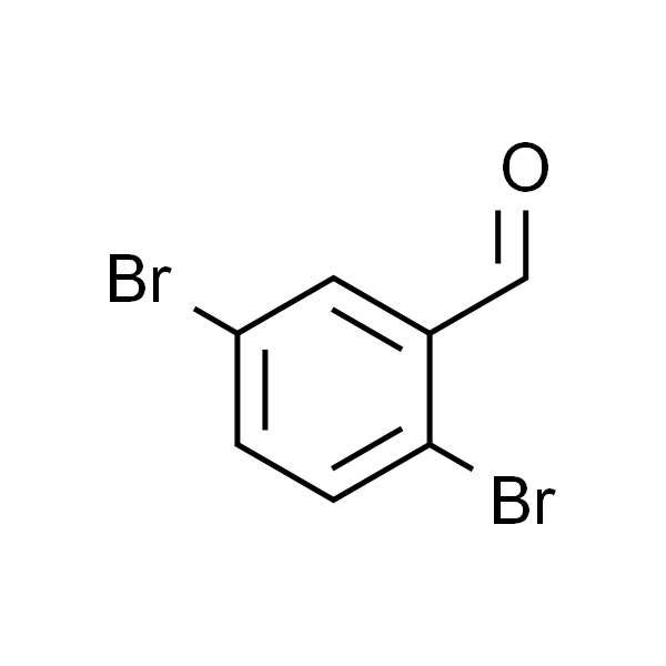 2,5-二溴苯甲醛