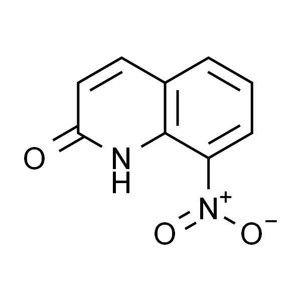 8-硝基喹啉-2(1H)-酮