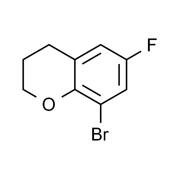 8-溴-6-氟色满
