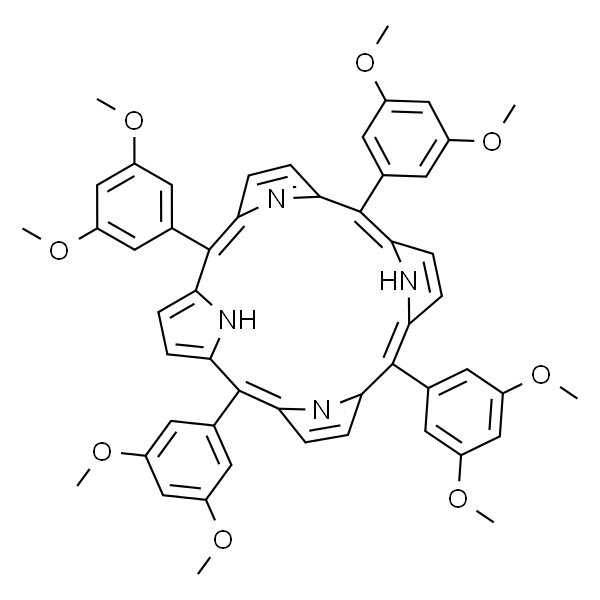 5,10,15,20-四(3,5-二甲氧苯基)卟啉