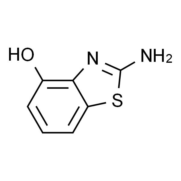 2-氨基-4-羟基苯并噻唑