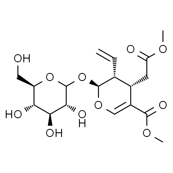 二氧马钱苷甲酯