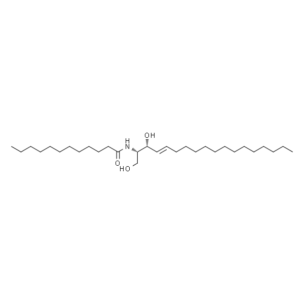 N-lauroyl-D-erythro-sphingosine