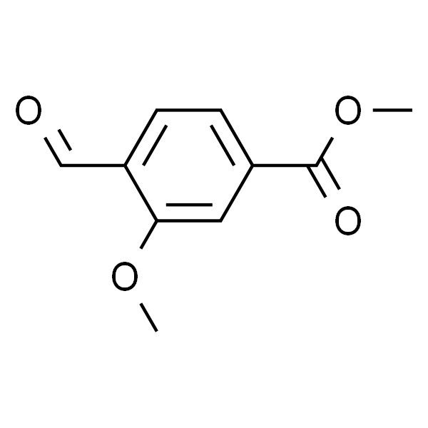 4-甲酰基-3-甲氧基苯甲酸甲酯