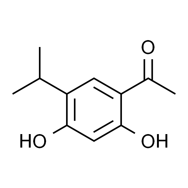 4-乙酰基-6-异丙基-1,3-苯二酚