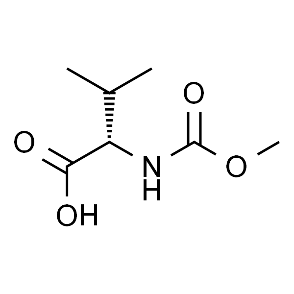 Moc-L-缬氨酸