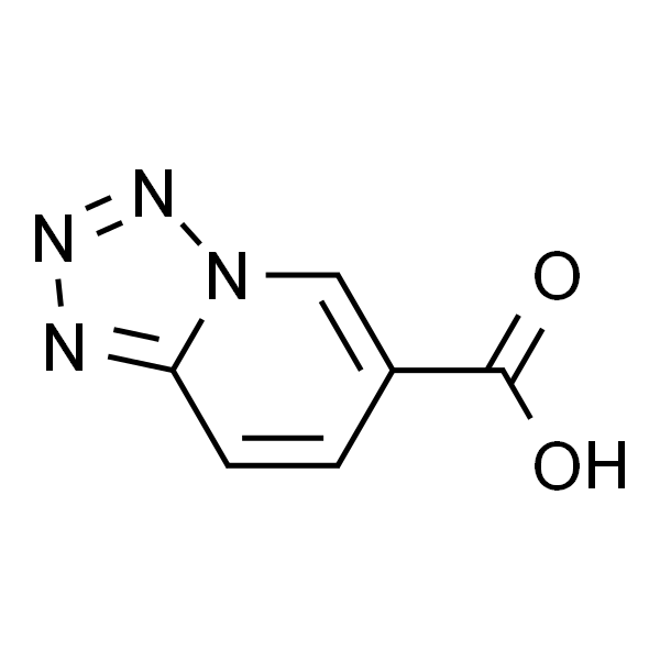 Tetrazolo[1,5-a]pyridine-6-carboxylic acid