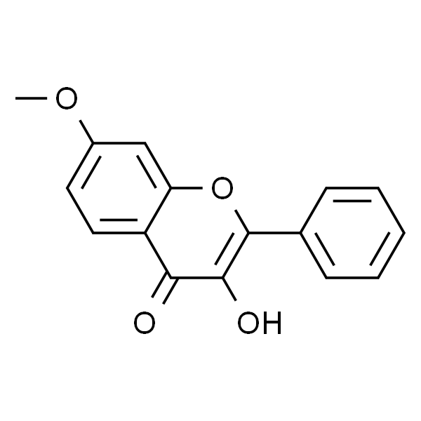 3-Hydroxy-7-Methoxyflavone