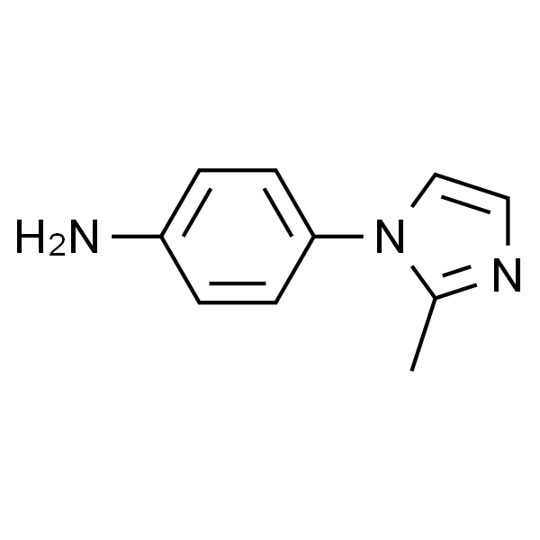 4-(2-甲基-1H-咪唑-1-基)苯胺