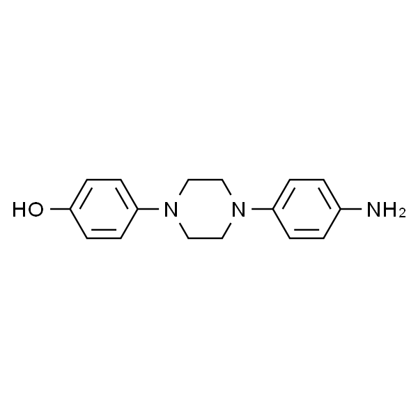 1-(4-氨基苯基)-4-(4-羟基苯基)哌嗪