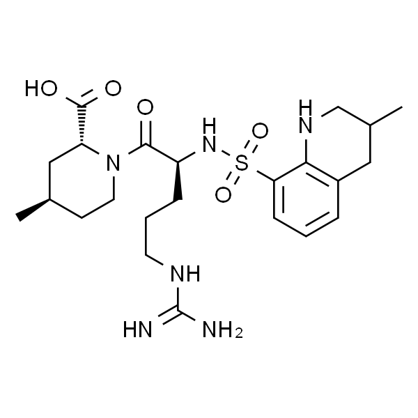 Argatroban monohydrate